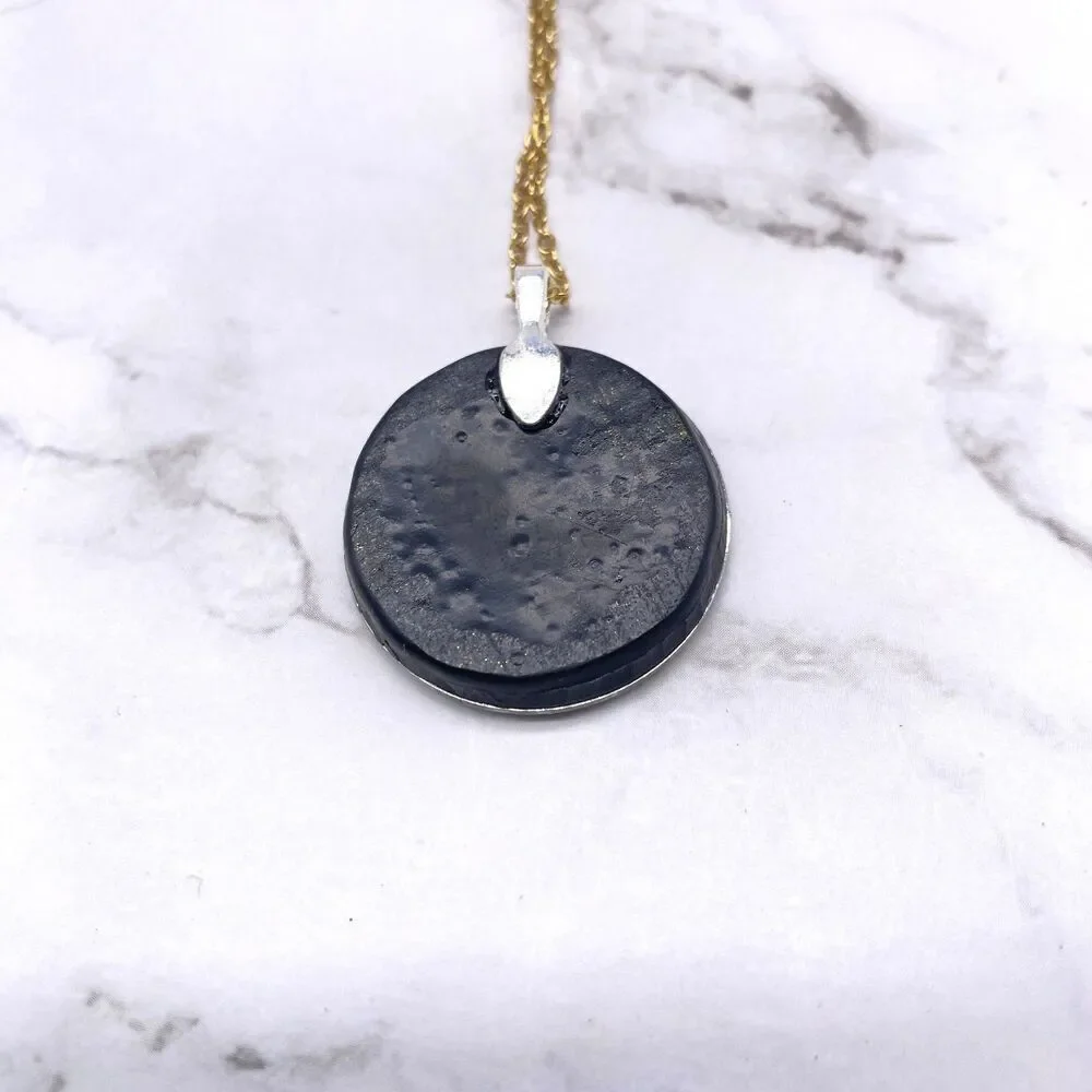 Aquarius Constellation Necklace